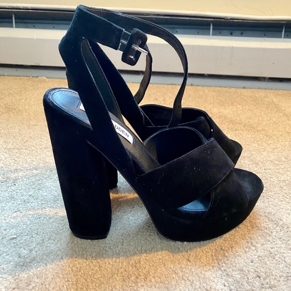 NWOT Steve Madden Jodi Heels - Picture 3 of 9